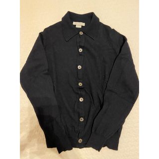 ジョンスメドレー(JOHN SMEDLEY)のジョンスメドレー ニット ポロ 長袖(ニット/セーター)