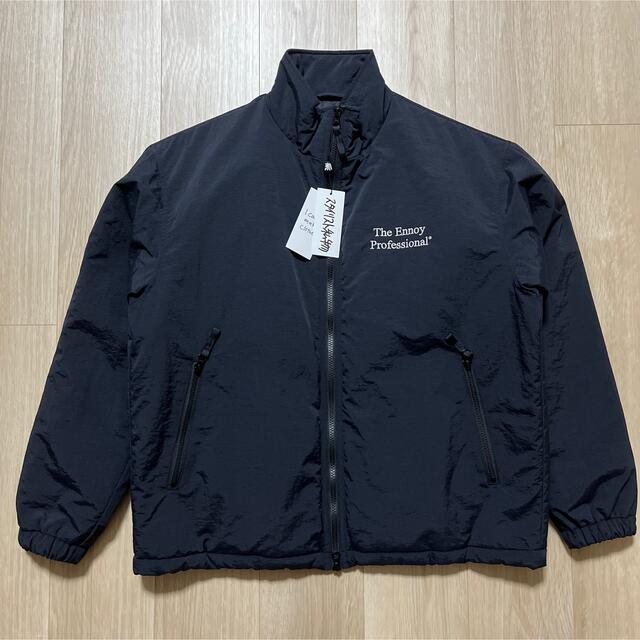 ennoy nylon jacket-