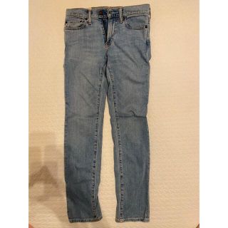 新品 abercrombie&fitch スキニー