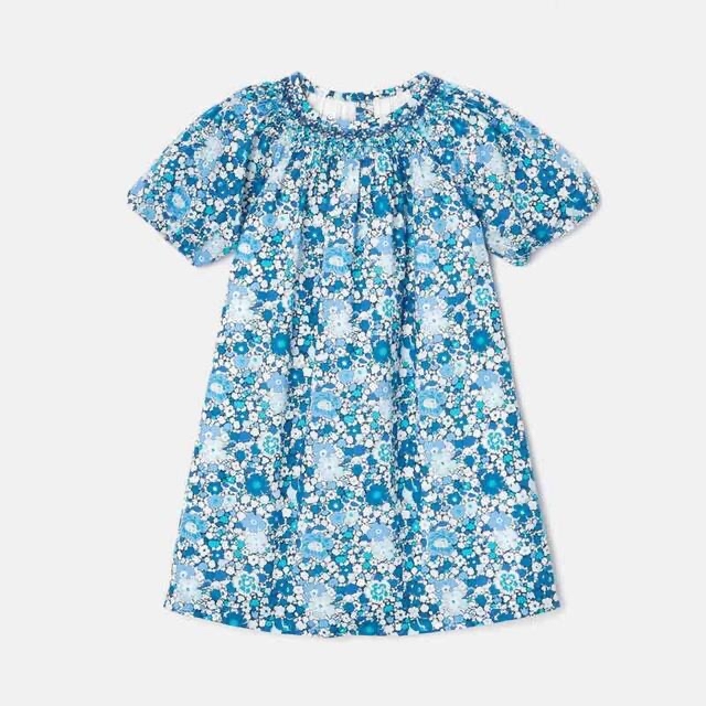 Jacadi(ジャカディ)のkaa910 様専用 キッズ/ベビー/マタニティのキッズ服女の子用(90cm~)(ワンピース)の商品写真