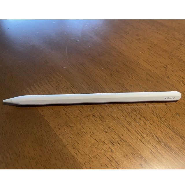 Apple Pencil 第2世代 A2051 中古 傷あり 全国総量無料で ...