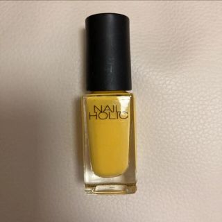 ネイルホリック(NAIL HOLIC)のネイルホリック　YE510(マニキュア)