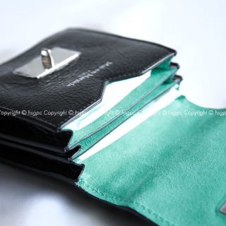 夜空 【定価18.4万】メゾンマルジェラ カレンダー フラップ ショルダー