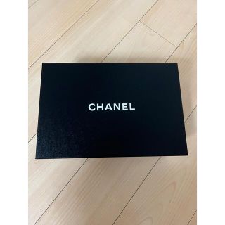 シャネル(CHANEL)のシャネル　靴箱 シューズボックス 収納ボックス(玄関収納)