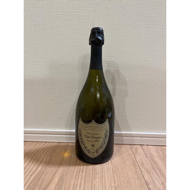 Dom Pérignon(ドンペリニヨン)のドンペリニヨン2008 食品/飲料/酒の酒(シャンパン/スパークリングワイン)の商品写真