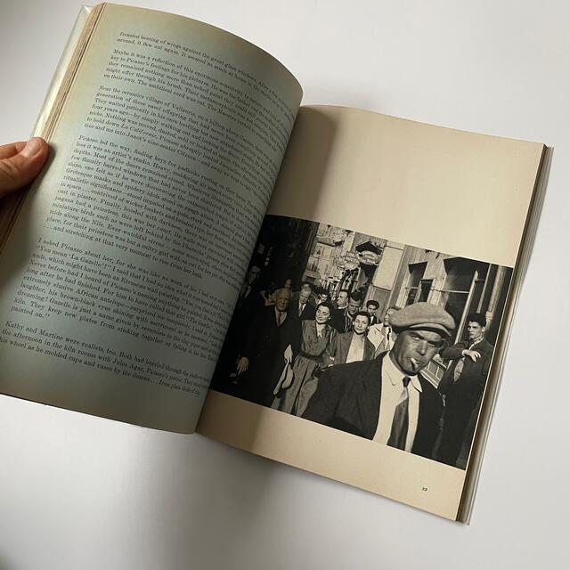 【貴重】 THE PRIVATE WORLD OF PABLO PICASSO エンタメ/ホビーの本(洋書)の商品写真