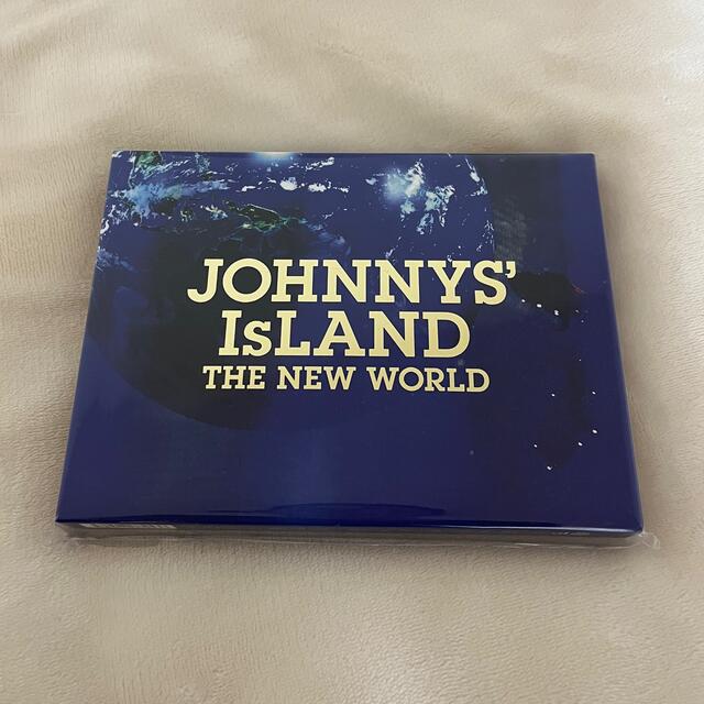 JOHNNYS' ISLAND THE NEW WORLD ジャニアイ DVDJOHNNYS