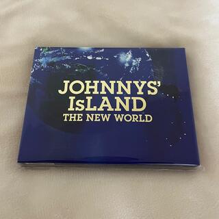 JOHNNYS' ISLAND THE NEW WORLD ジャニアイ DVD