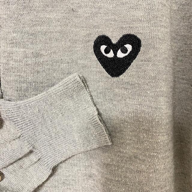 COMME des GARCONS コムデギャルソン カーディガン