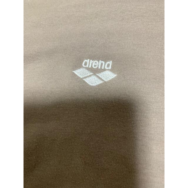 arena(アリーナ)のアリーナ　arena Tシャツ　サイズ　L カッコいい　可愛い　カラー　グレー スポーツ/アウトドアのスポーツ/アウトドア その他(マリン/スイミング)の商品写真