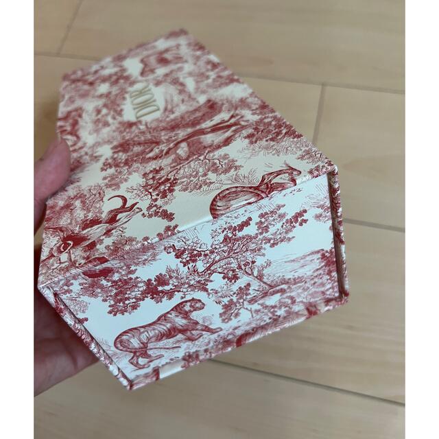 Christian Dior - DIOR ディオール トワルドジュイ 限定BOX 空箱 Christian Dior - DIOR ディオール トワルドジュイ 限定BOX 空箱