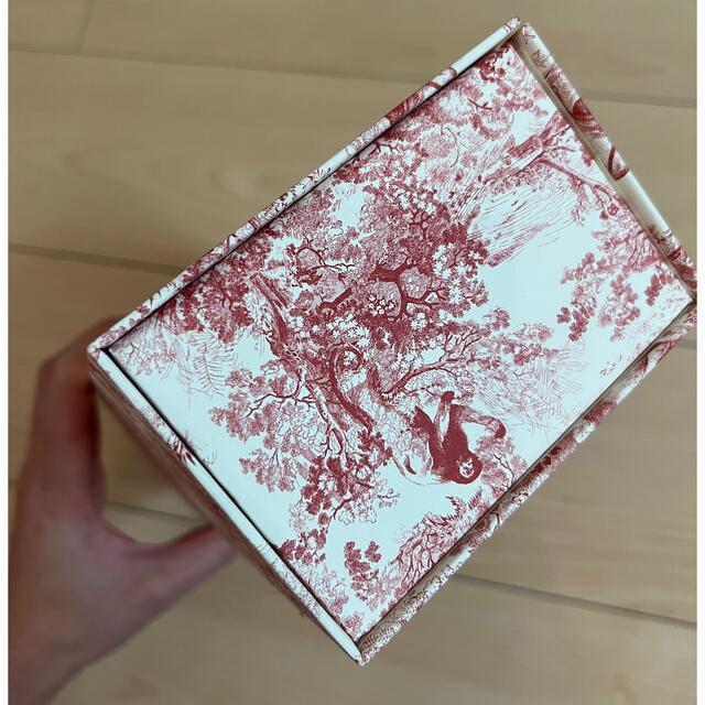 Christian Dior - DIOR ディオール トワルドジュイ 限定BOX 空箱 Christian Dior - DIOR ディオール トワルドジュイ 限定BOX 空箱