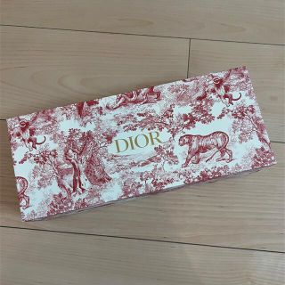 クリスチャンディオール(Christian Dior)のDIOR ディオール トワルドジュイ 限定BOX  空箱(ケース/ボックス)