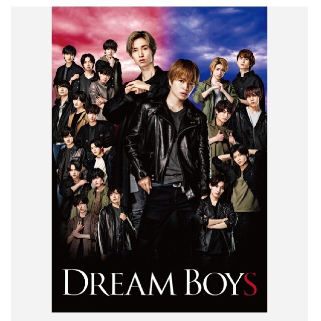 【専用】DREAMBOYS　Blu-ray