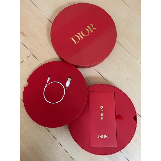 Christian Dior(クリスチャンディオール)のディオール　ノベルティ 提灯 封筒 ポチ袋 8枚セット エンタメ/ホビーのコレクション(ノベルティグッズ)の商品写真