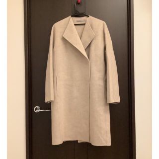 超美品❣️theory luxe 大人気カシミヤ混ダブルフェイスコート