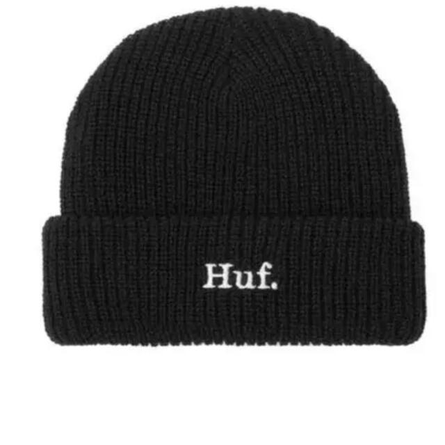 HUF(ハフ)の【HUF】FUCK IT BEANIE ビーニー ニット帽 メンズの帽子(ニット帽/ビーニー)の商品写真