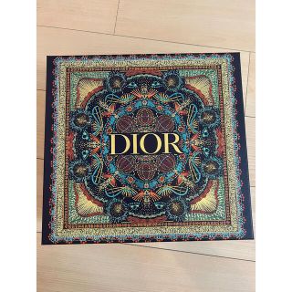 クリスチャンディオール(Christian Dior)のDIOR ディオール ト 限定BOX  空箱 ボックス　収納ボックス(ケース/ボックス)