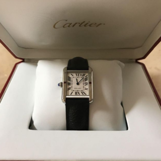 カルティエ バック 腕時計(レディース)の通販 88点 | Cartierの 