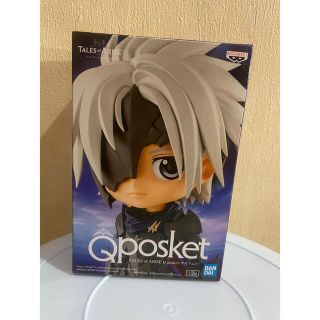 バンプレスト(BANPRESTO)のテイルズオブアライズ アルフェン Qposket フィギュア(アニメ/ゲーム)