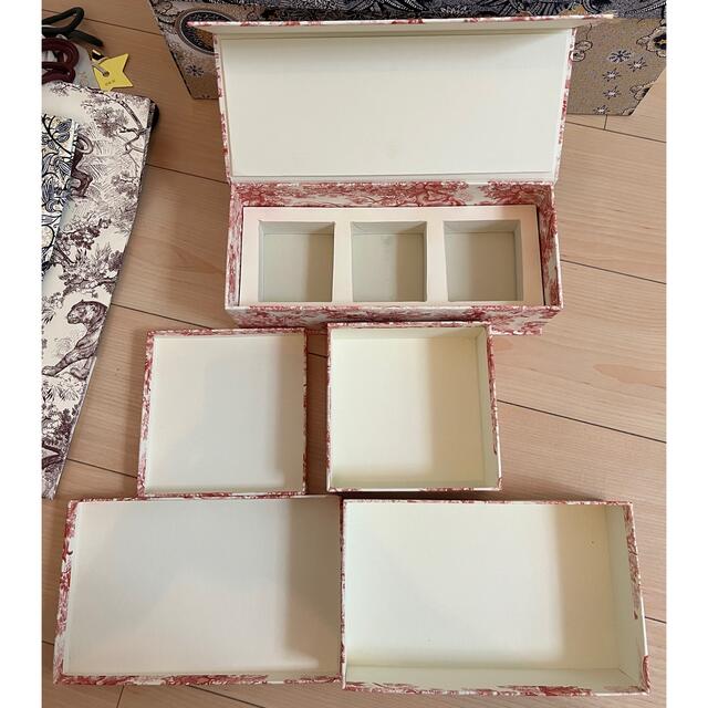 Christian Dior - DIOR ディオール トワルドジュイ 限定BOX 空箱 Christian Dior - DIOR ディオール トワルドジュイ 限定BOX 空箱