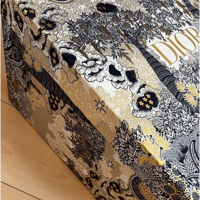 Christian Dior - DIOR ディオール トワルドジュイ 限定BOX 空箱 Christian Dior - DIOR ディオール トワルドジュイ 限定BOX 空箱