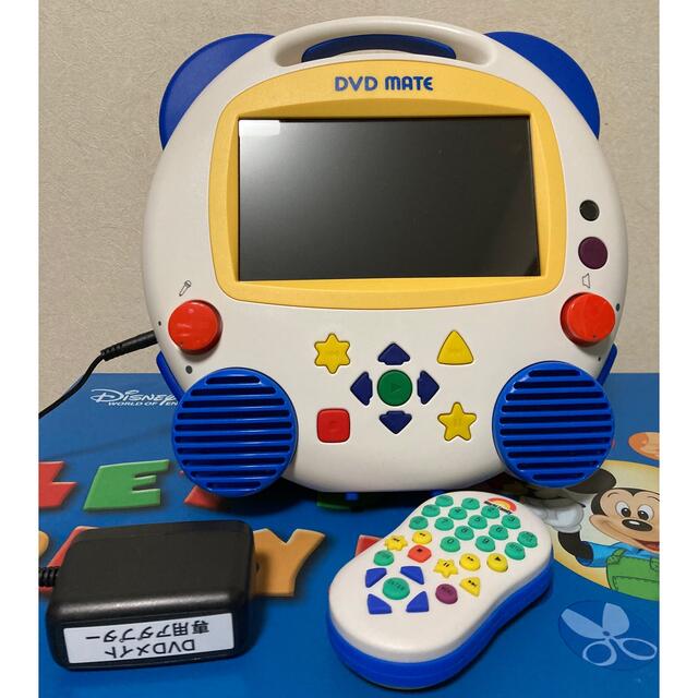 Disney - DWE ディズニーワールドファミリー レッツプレイ ディズニー