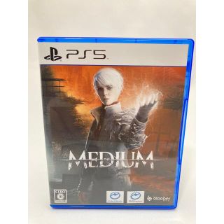 プレイステーション(PlayStation)のThe Medium -霊- PS5(家庭用ゲームソフト)