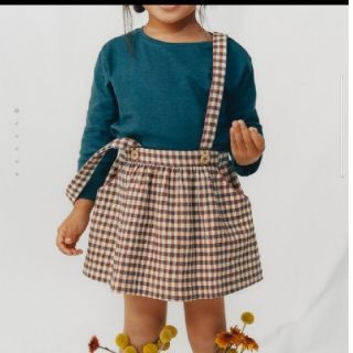 ザラキッズ(ZARA KIDS)のZARA BABY スカート 110(スカート)