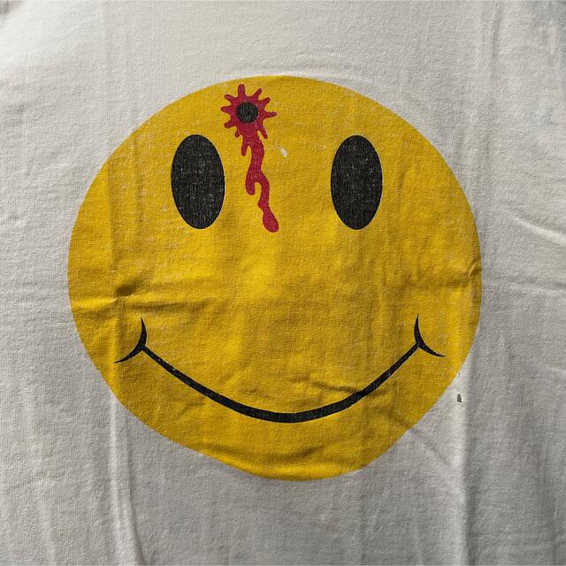 Smiley head shot tee スマイリー | www.piazzagrande.it