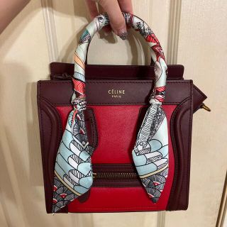 セリーヌ(celine)のセリーヌ ラゲージ (ハンドバッグ)