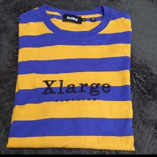 エクストララージ(XLARGE)のXLARGE(Tシャツ/カットソー(半袖/袖なし))