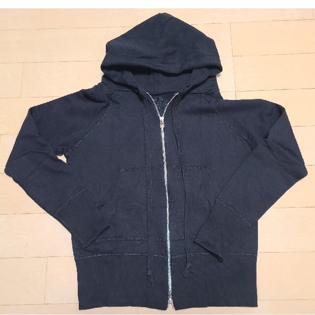 CHROME HEARTS  パーカー クロムハーツ クロスパッチ HOODIE