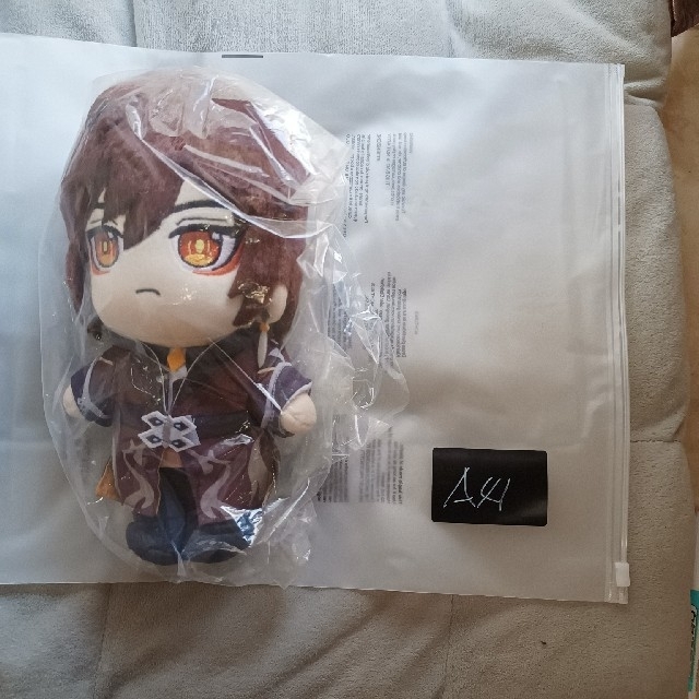 鐘離 ぬいぐるみ 20cm 着せ替え - ぬいぐるみ
