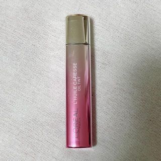 ロレアルパリ(L'Oreal Paris)のロレアル パリ リップ ユイルカレス 806 ピンク(リップグロス)