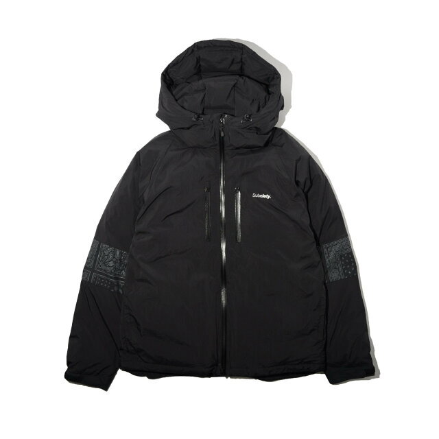 Subciety(サブサエティ)の【BLACK】Subciety/(U)DOWN JKT その他のその他(その他)の商品写真