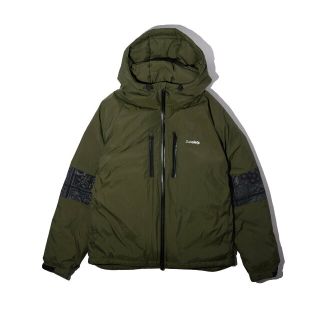 サブサエティ(Subciety)の【OLIVE】Subciety/(U)DOWN JKT(その他)