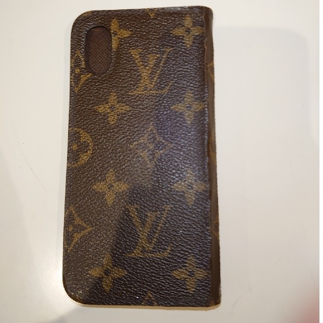 LOUIS VUITTON iPhone10 ケース