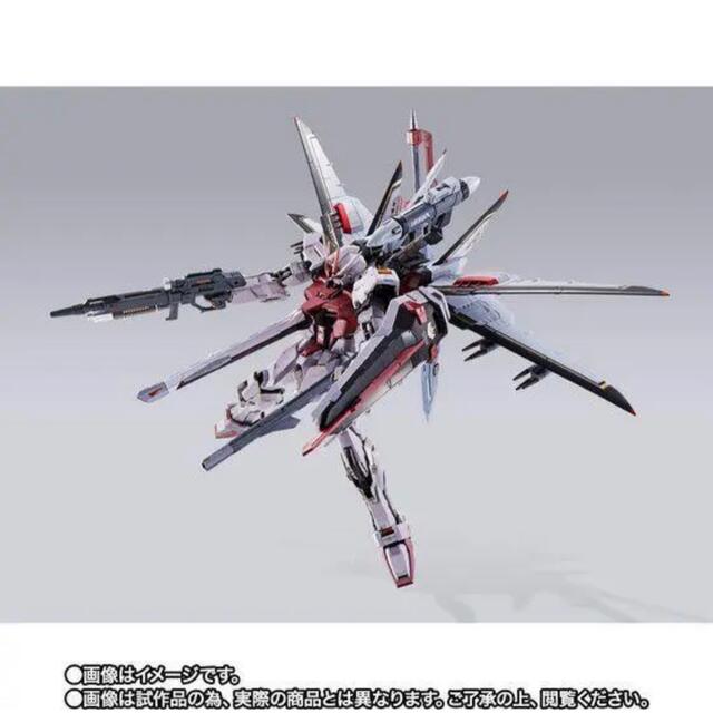 METAL BUILD ストライクルージュ オオトリ装備 未開封新品 伝票貼跡無