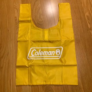 コールマン(Coleman)のコールマン　エコバッグ(エコバッグ)