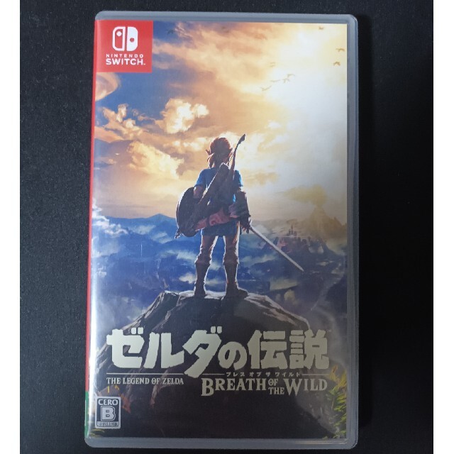 ゼルダの伝説 ブレス オブ ザ ワイルド