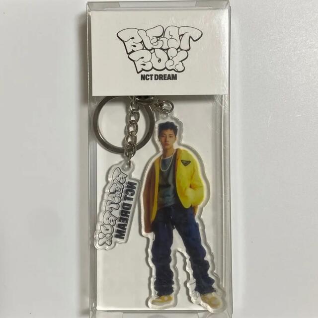 NCT DREAM ロンジュン アクリルスタンド キーリング 新品未開封 - アイドル NCT DREAM ロンジュン アクリルスタンド キーリング 新品未開封 - アイドル