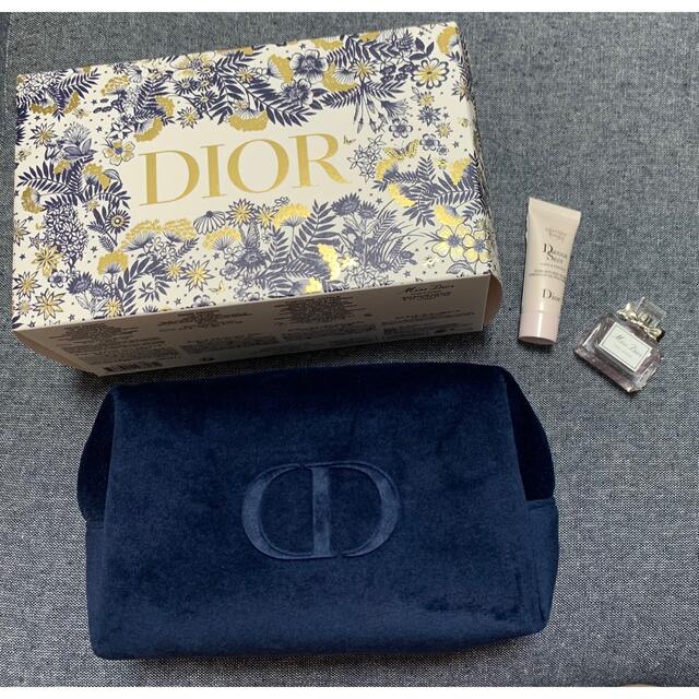 コスメ/美容Dior ディオール ホリデーオファー2021