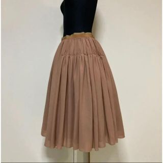 極美品 ¥80,300 2020年FOXEY スカート ブリーズ size 40