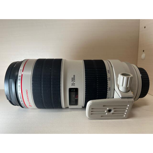 大人気定番商品 Canon EF70-200mm F2.8L IS II USM レンズ(ズーム