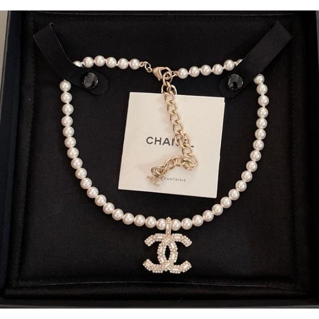 CHANEL パールネックレス 直販価格 www.lsansimon.com