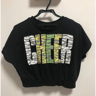 チアー(CHEER)のCHEER KIDS  Tシャツ カットソー　130(Tシャツ/カットソー)