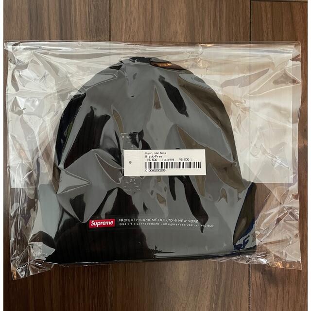 Supreme - シュプリーム Supreme Property Label Beanieの通販 by にろ ...