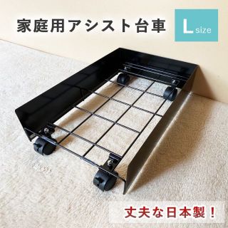 75％OFF！赤字処分！家庭用アシスト台車 Lサイズ【アウトレット】(その他)