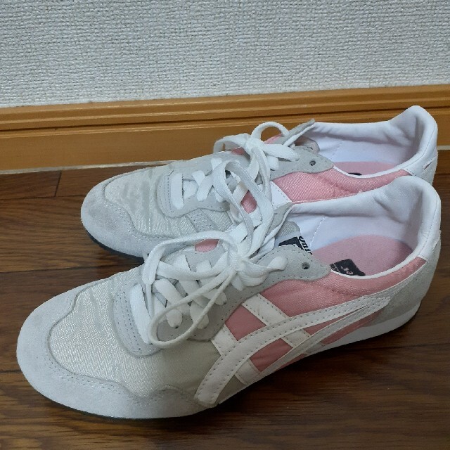 Onitsuka Tiger(オニツカタイガー)の🎵Onitsuka Tiger　スニーカー🎵 レディースの靴/シューズ(スニーカー)の商品写真